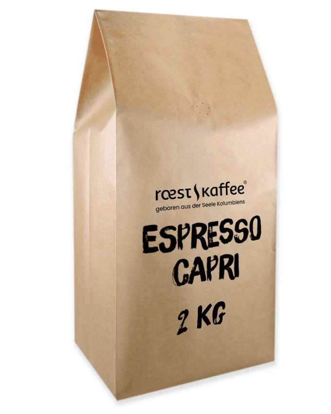 ESPRESSO CAPRI