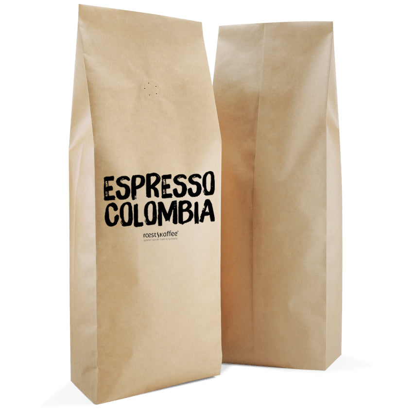 ESPRESSO COLOMBIA