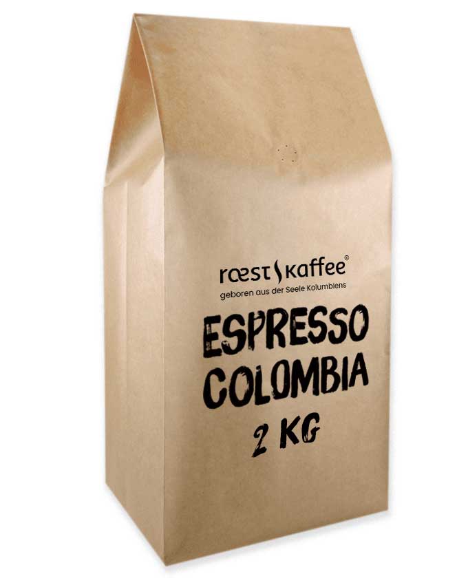 ESPRESSO COLOMBIA