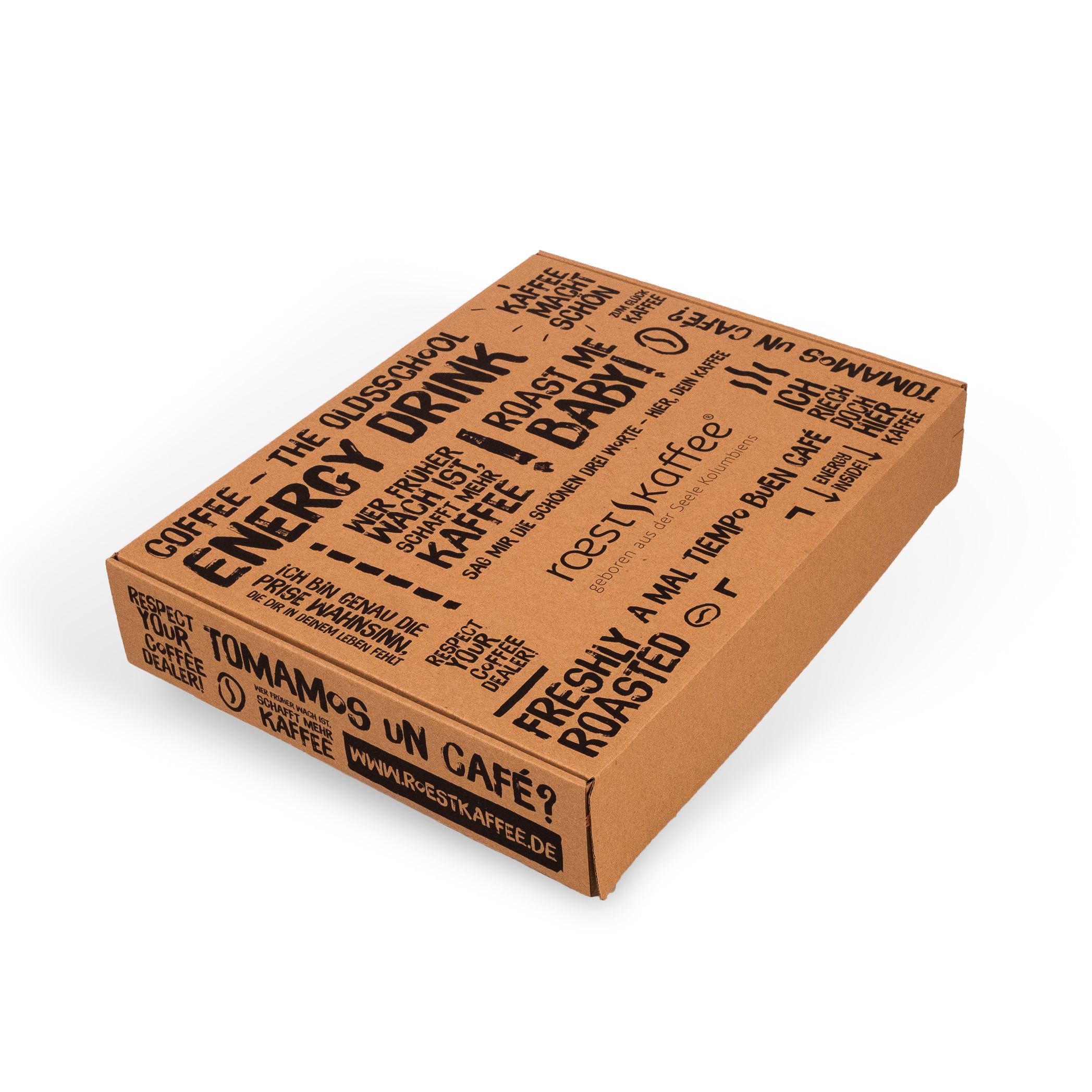 Espresso Completo Probierpaket