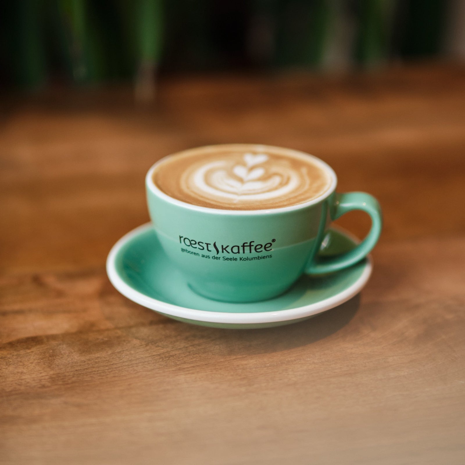 roestkaffee Tasse Cappuccino 